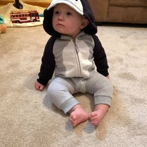 Meet your Posher, Audri-alice